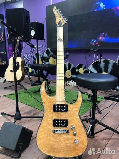 B.C. Rich Zoltan Bathory