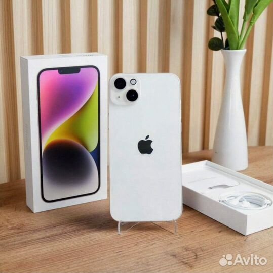 iPhone 14 Plus, 256 ГБ