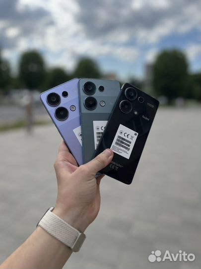 Xiaomi Redmi Note 13 Pro, 8/256 ГБ