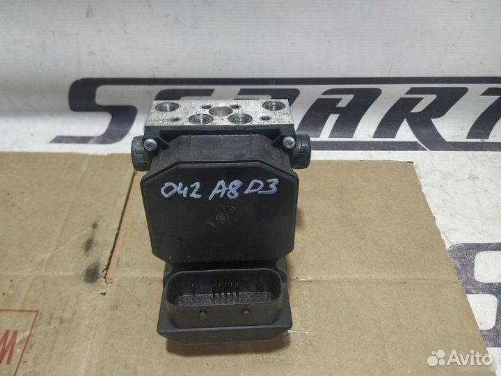 Блок ABS Audi A8 D3 2005—2007
