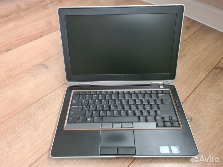 Ноутбук Dell E6320 на Core I5-2520