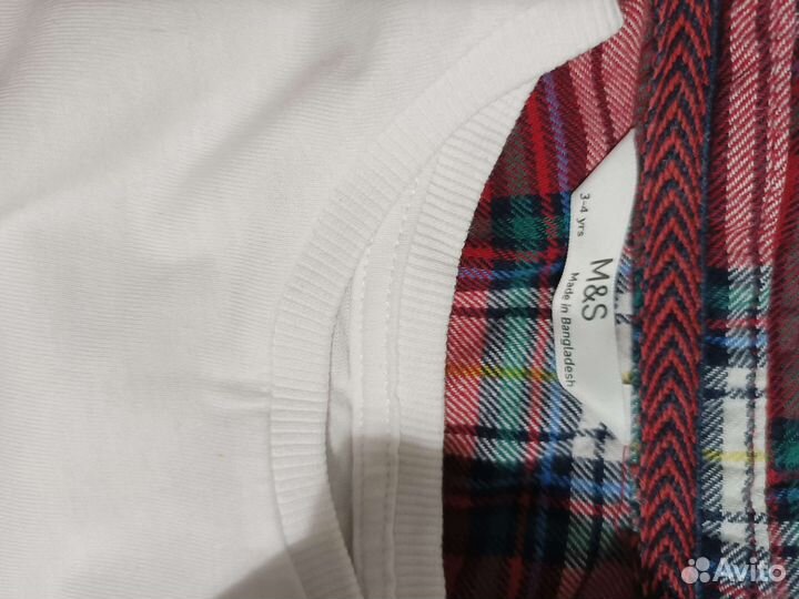 Рубашка двойка