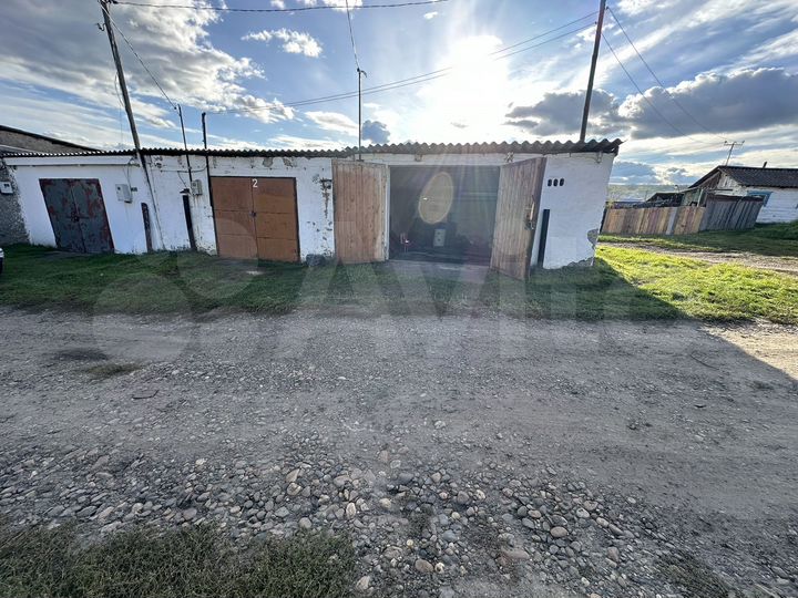 Гараж, 24 м²