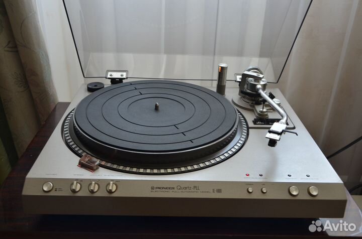 Проигрыватель винила Pioneer XL-A800