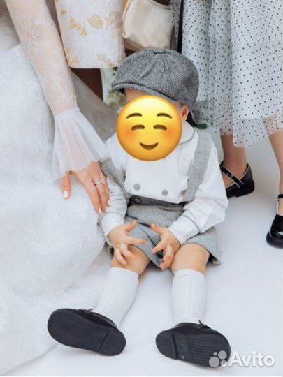 Костюм детский twosontwodoughter