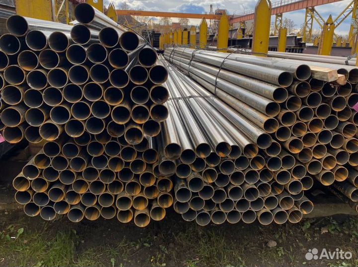 Труба круглая (металлопрокат)