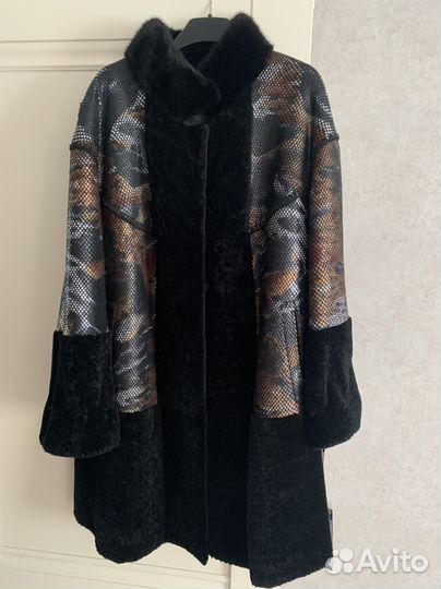 Шуба новая