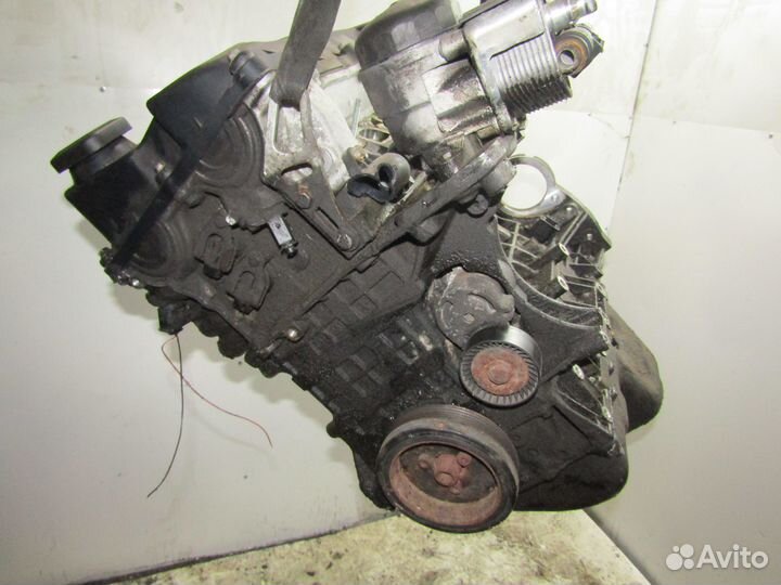 Мотор BMW 3 E46 1.8 Benz 2004 двигатель n46b18