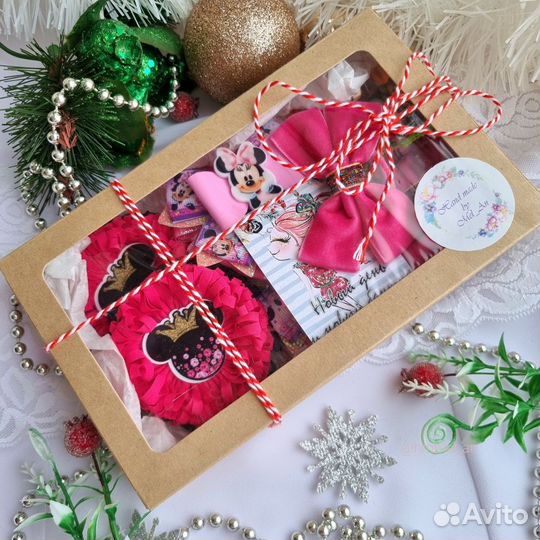 Набор бантиков