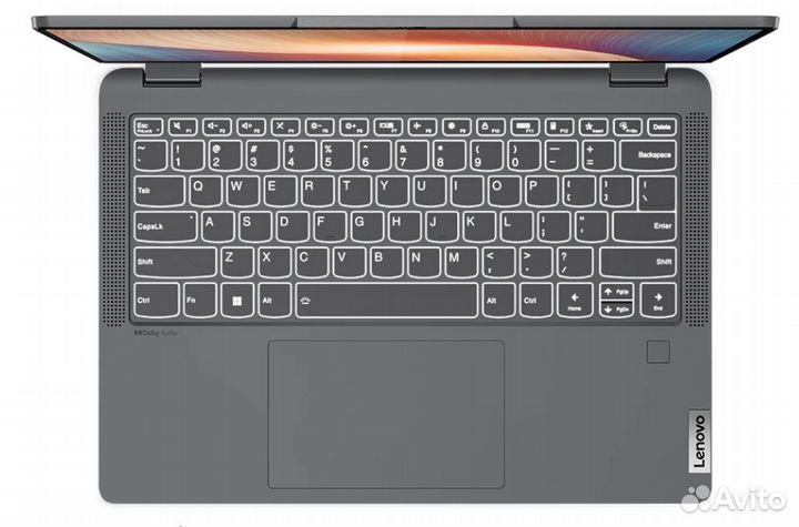 Ноутбук Lenovo Flex5 Touch 14 R3 7330U 8GB SSD 256
