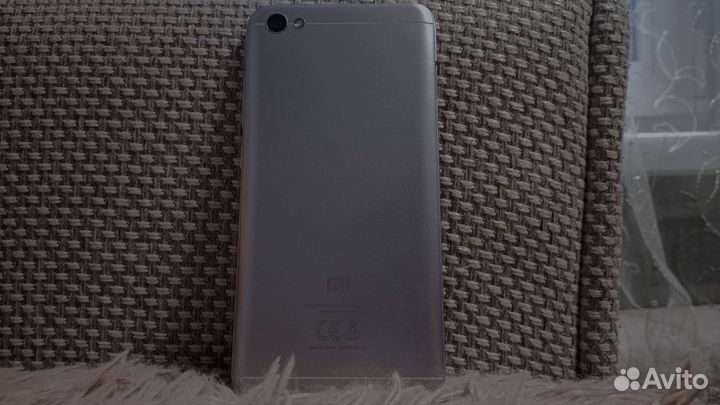 Xiaomi Redmi Note 5A, 3/32 ГБ