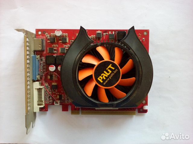 Palit GeForce GT240 512MB gddr3 (VGA, DVI, hdmi)