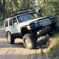 Jeep Cherokee 4.0 AT, 1991, 25 000 км, с пробегом, цена 1 250 000 руб.