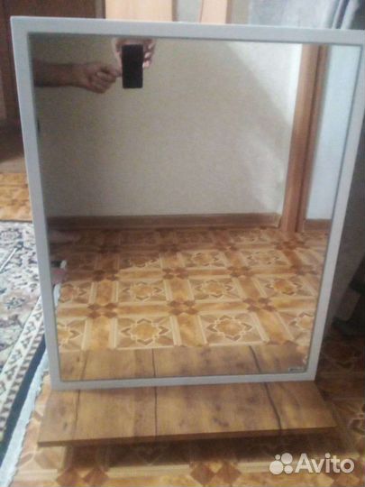 Зеркало в ванную