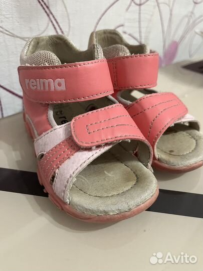 Босоножки для девочки