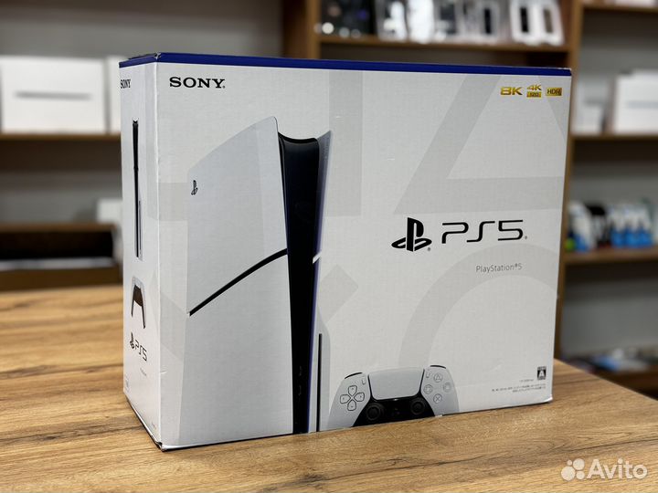 Sony Plastation 5 Slim 1 TB