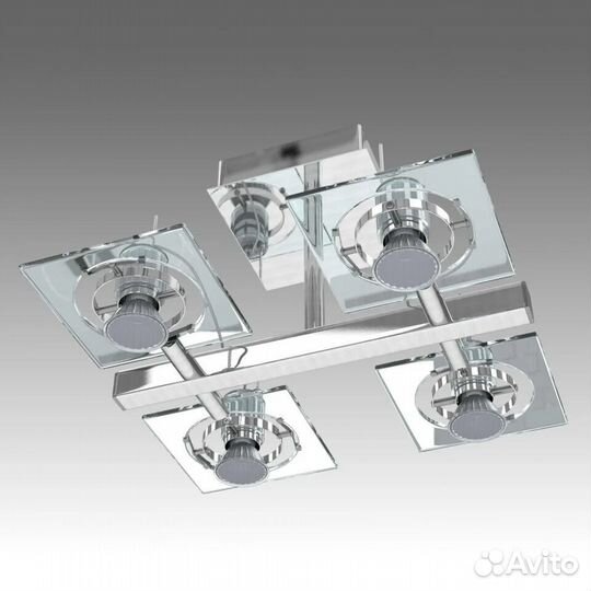 Люстра потолочная IKEA fuga