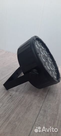 Прoжектoрled PAR 18*12rgbw