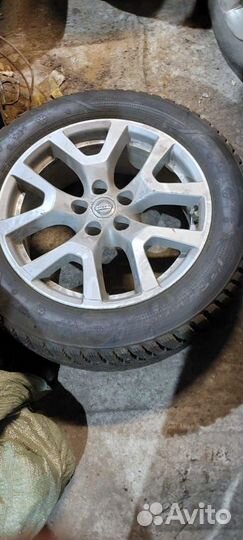 Kumho I'Zen KW22 235/55 R18 104T