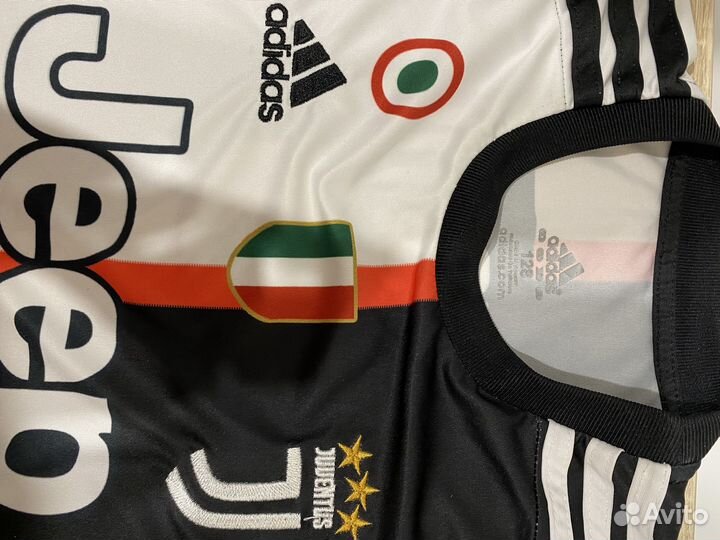 Детская футбольная форма 128 juventus 19/20 Турция