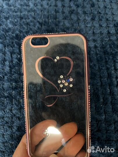 Чехол для iPhone 6