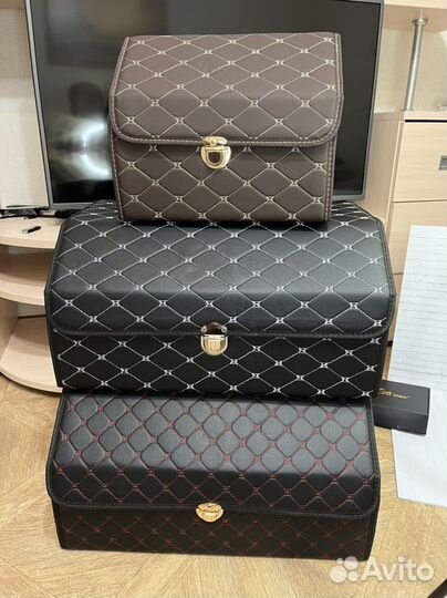 Органайзер в багажник