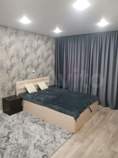1-к. квартира, 30 м², 1/5 эт.