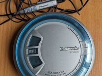 CD-плейер Panasonic SL-SX430