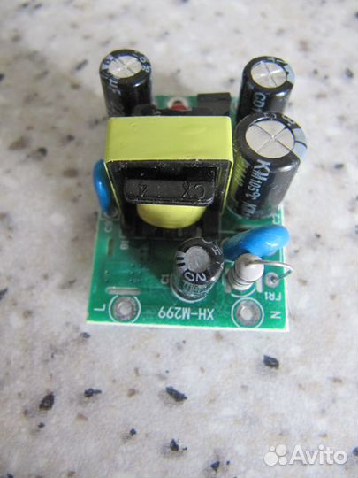 Импульсный блок питания