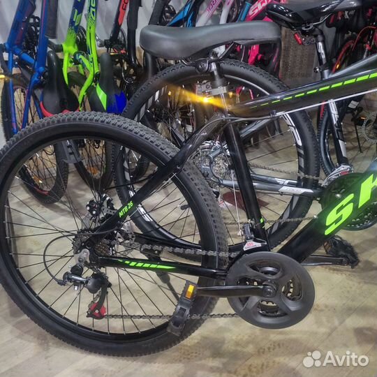 Велосипед Forward altair ht 26 2.0