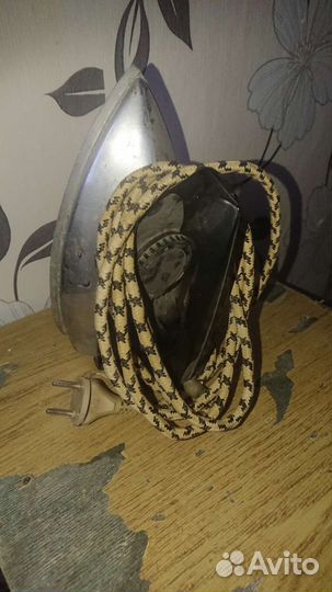 Утюг