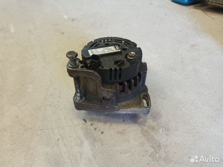 Генератор renault