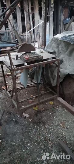 Циркулярная пила станок бу