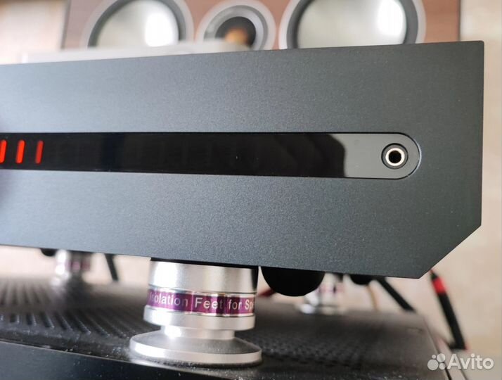 Усилитель Roksan Attessa Amplifier