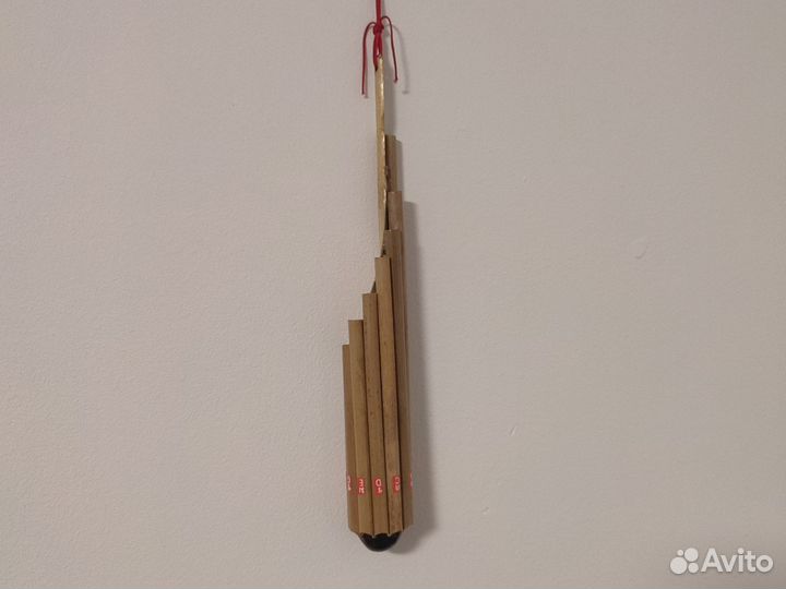 Тайская дудка