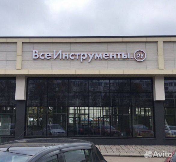 Монтаж наружной рекламы,баннера,монтаж вывески