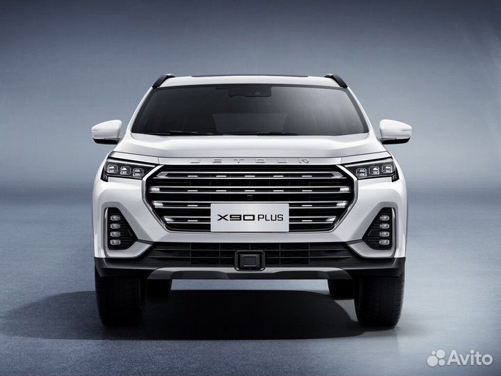 Jetour X90 Plus 2 AMT, 2023
