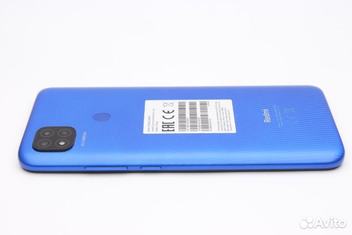 Xiaomi Redmi 9C, 3/64 ГБ