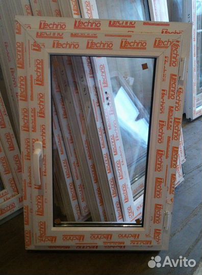 Пластиковые окна