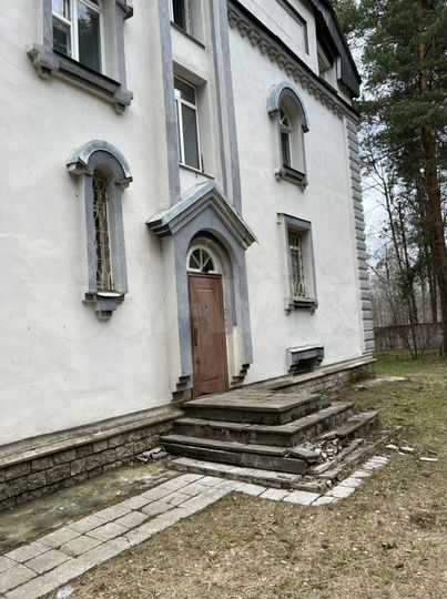 База отдыха, Чёрная заводь