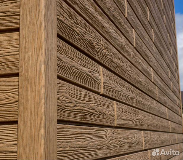 Фасадные панели