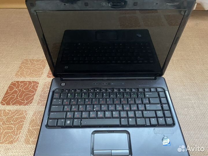 Ноутбук compaq