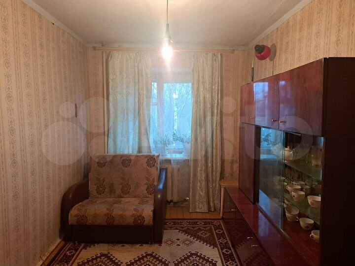 3-к. квартира, 57,6 м², 4/5 эт.