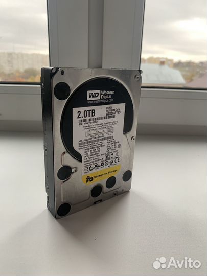 Hdd 2 tb
