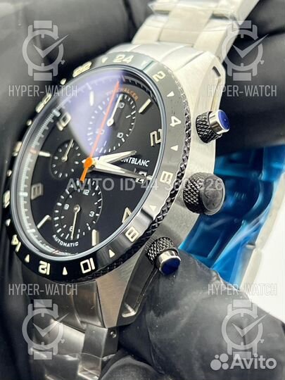 Часы Montblanc Timewalker Chronograph 43mm