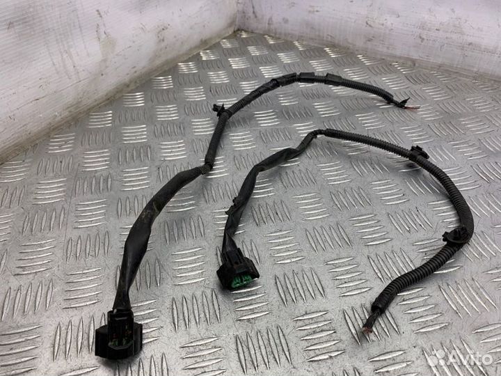 Проводка Nissan Tiida C11 HR16DE 2010