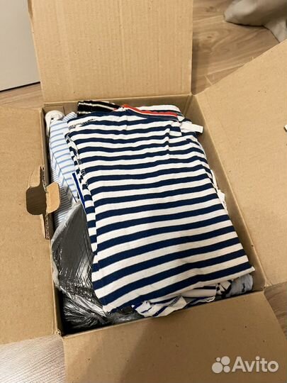 Коробка вещей 44 размер