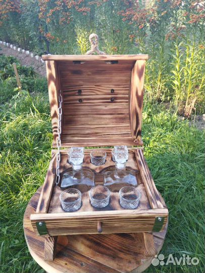 Бочка бар, под вид натуральной бочки,день рождения