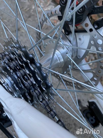 Велосипед 26 новый