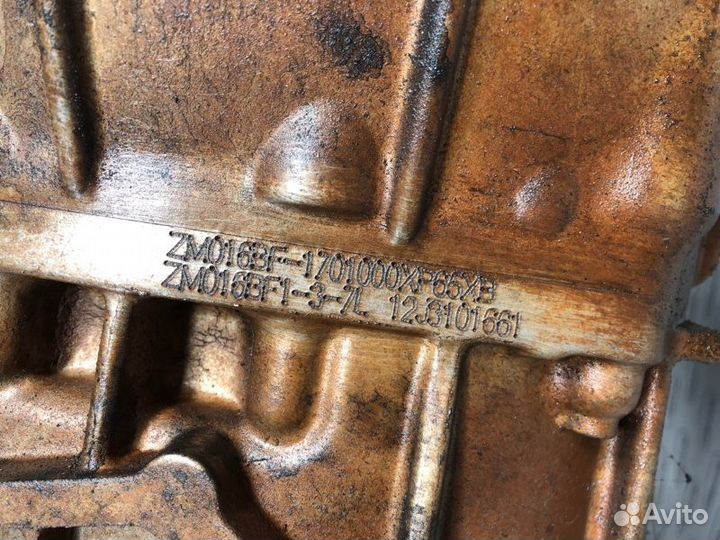 МКПП контрактная Great Wall Hover GW4D20